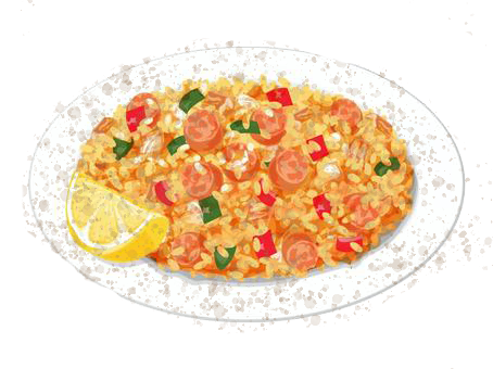 Turali Jambalaya